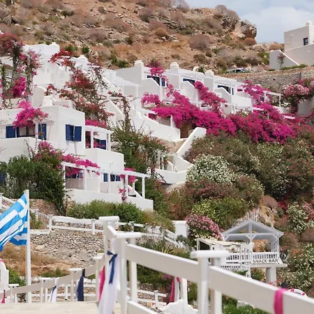 Appart hôtel Ilidi Rock Aparts-suites-studios Livadia (Tilos)