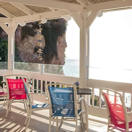 Appart hôtel Ilidi Rock Aparts-suites-studios 3*
