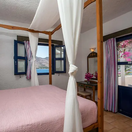 Ilidi Rock Aparts-suites-studios 3* Livadia (Tilos)