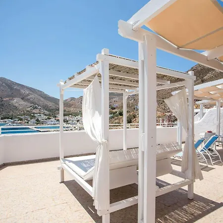 Appart hôtel Ilidi Rock Aparts-suites-studios 3*