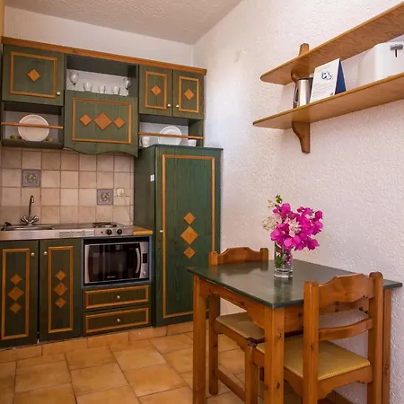 Ilidi Rock Aparts-suites-studios 3*