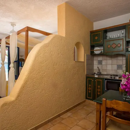 Апарт-отель Ilidi Rock