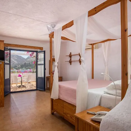 Ilidi Rock Aparts-suites-studios 3* Livadia (Tilos)