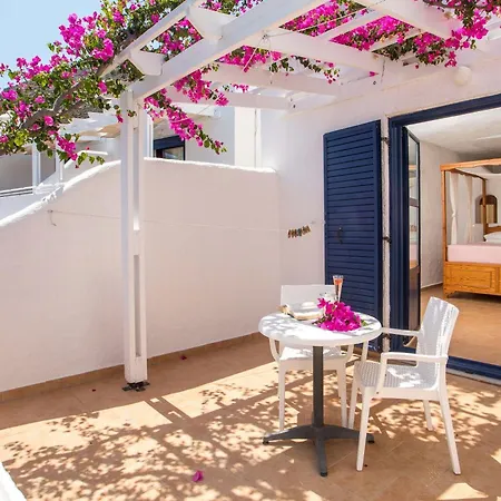 Appart hôtel Ilidi Rock Aparts-suites-studios Livadia (Tilos)
