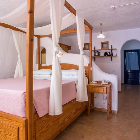 Ilidi Rock Aparts-suites-studios Livadia (Tilos)