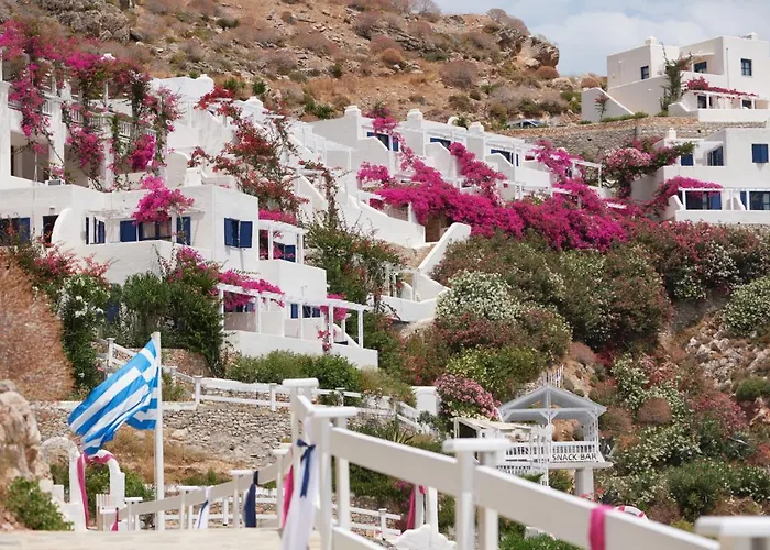 Apart-hotel Ilidi Rock Livadia (Tilos)