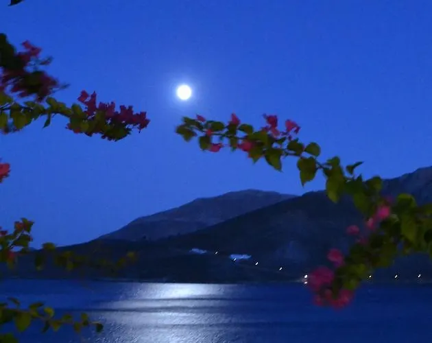 Ilidi Rock Apart-hotel Livadia (Tilos)