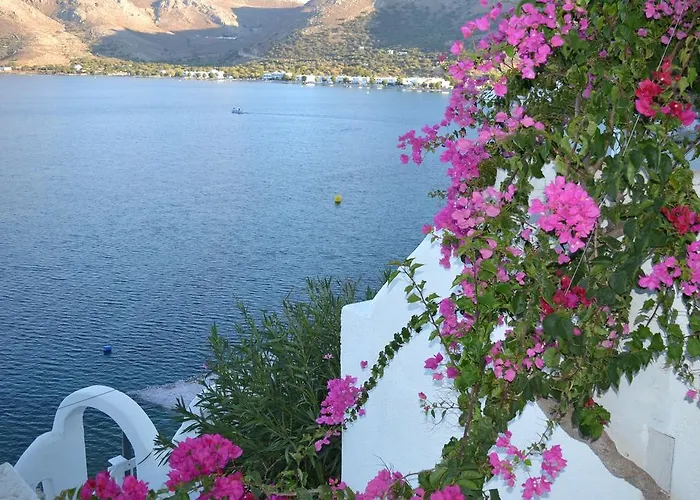 Ilidi Rock 3* Livadia (Tilos)
