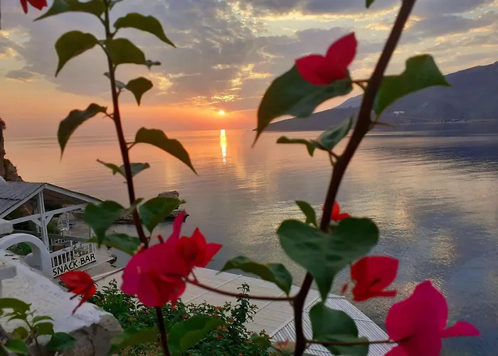 Ilidi Rock Apart-hotel Livadia (Tilos)