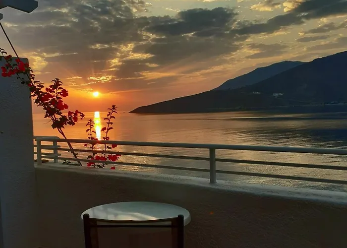 Apart-hotel Ilidi Rock Livadia (Tilos)