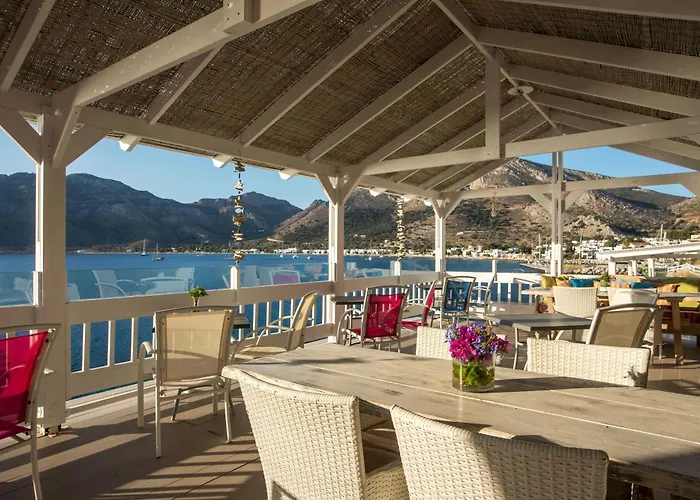 Ilidi Rock Apart-hotel Livadia (Tilos)