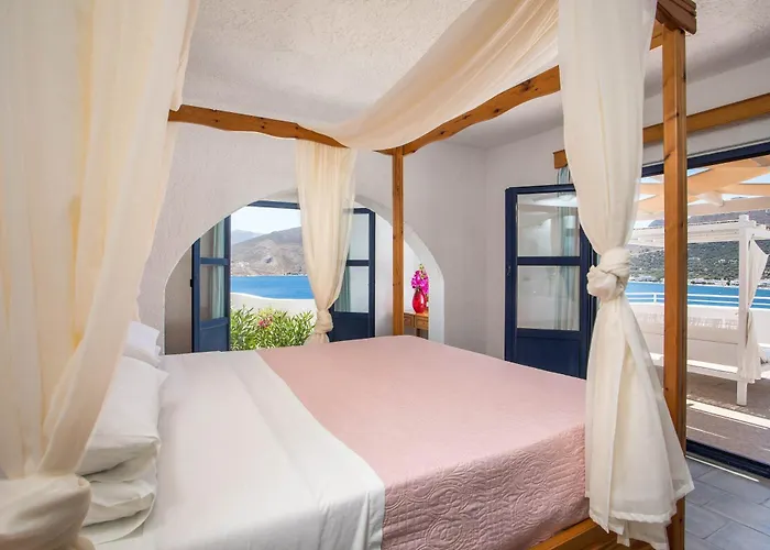 Ilidi Rock Apart-hotel