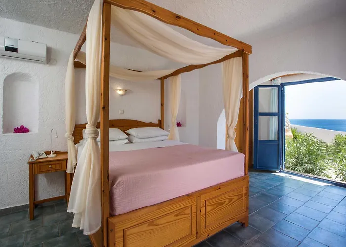 Apart-hotel Ilidi Rock Livadia (Tilos)