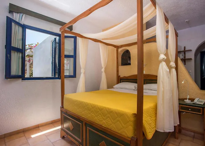 Apart-hotel Ilidi Rock Livadia (Tilos)