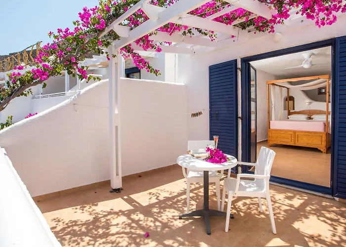 Apart-hotel Ilidi Rock Livadia (Tilos)