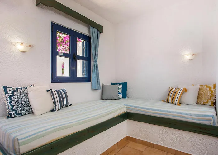 Ilidi Rock 3* Livadia (Tilos)