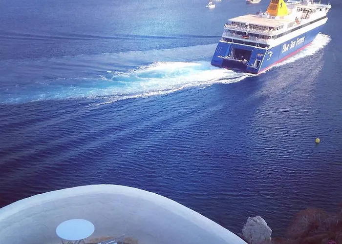 Ilidi Rock 3* Livadia (Tilos)