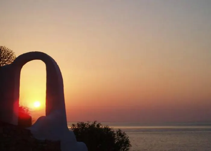 Apart-hotel Ilidi Rock Livadia (Tilos)