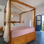 شقة فندقية Ilidi Rock Livadia (Tilos)