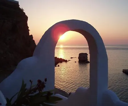 Ilidi Rock Aparts-suites-studios 3*