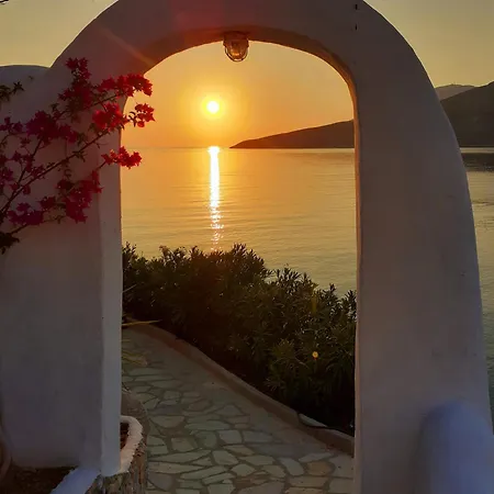 شقة فندقية Ilidi Rock Livadia (Tilos)