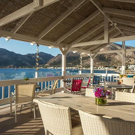 Ilidi Rock شقة فندقية Livadia (Tilos)