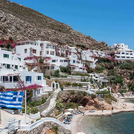 Aparthotel Ilidi Rock Aparts-suites-studios 3*