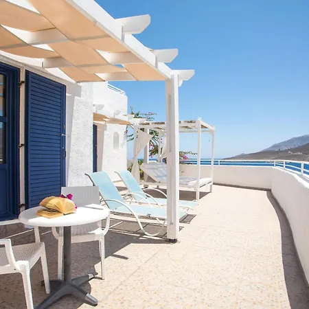 Ilidi Rock Aparts-suites-studios 3* Livadia (Tilos)