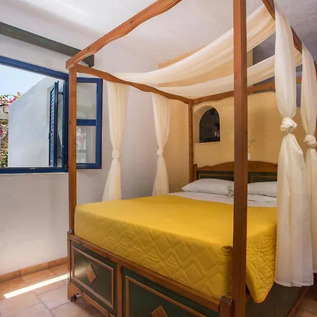 Aparthotel Ilidi Rock Livadia (Tilos)