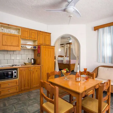 Ilidi Rock Aparts-suites-studios 3* Livadia (Tilos)