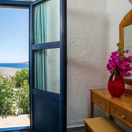 Ilidi Rock Aparts-suites-studios Livadia (Tilos)