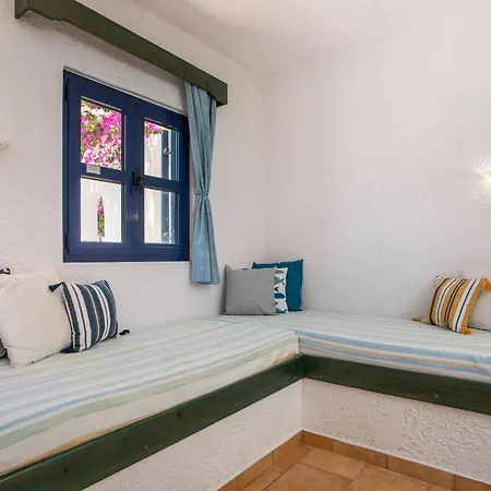 Ilidi Rock 3* Livadia (Tilos)