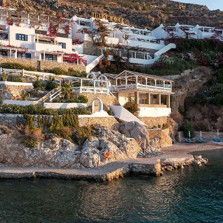 Ilidi Rock 3* Livadia (Tilos)