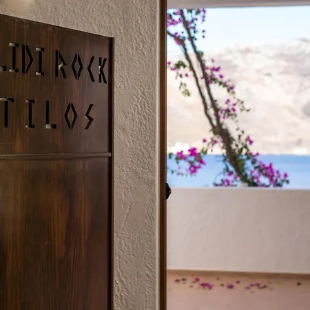 Ilidi Rock Livadia (Tilos)