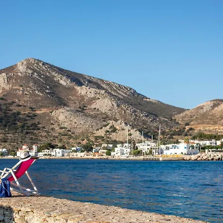 Ilidi Rock شقة فندقية Livadia (Tilos)