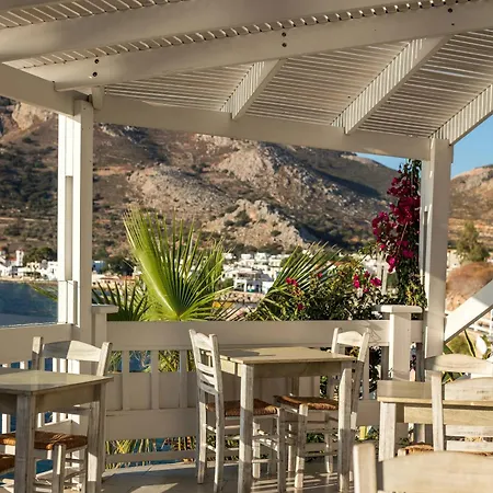 Ilidi Rock Livadia (Tilos)