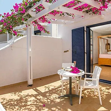 Aparthotel Ilidi Rock Aparts-suites-studios 3*