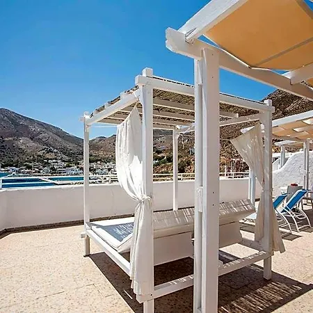Ilidi Rock Aparts-suites-studios Aparthotel