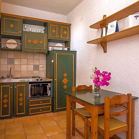 Ilidi Rock Aparts-suites-studios Aparthotel 3*