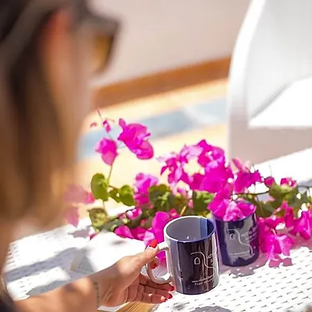 Ilidi Rock Aparts-suites-studios Aparthotel Livadia (Tilos)