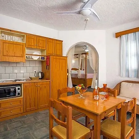 Ilidi Rock Aparts-suites-studios 3*