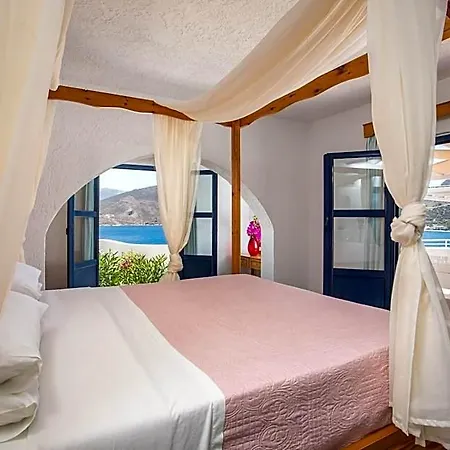 Aparthotel Ilidi Rock Aparts-suites-studios 3*