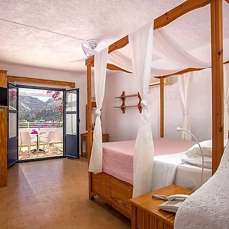 Ilidi Rock Aparts-suites-studios 3*