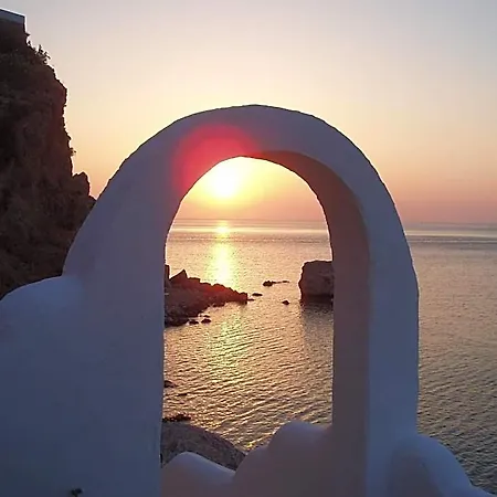 Ilidi Rock Aparts-suites-studios Aparthotel 3*