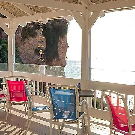 Ilidi Rock Aparts-suites-studios Livadia (Tilos)