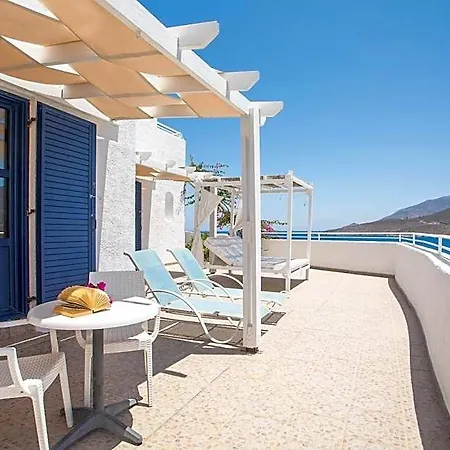 Ilidi Rock Aparts-suites-studios 3* Livadia (Tilos)