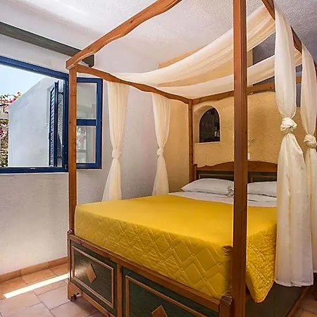 Ilidi Rock Aparts-suites-studios Livadia (Tilos)