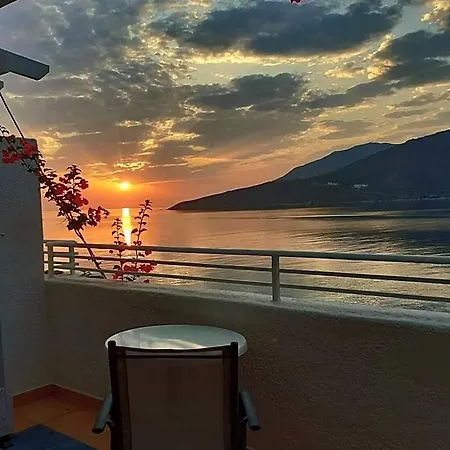Ilidi Rock Aparts-suites-studios 3* Livadia (Tilos)