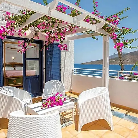 Aparthotel Ilidi Rock Aparts-suites-studios Livadia (Tilos)