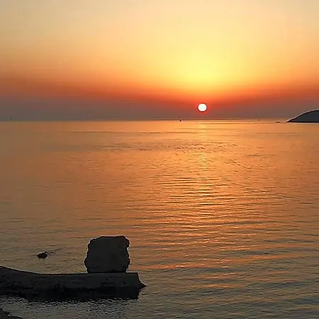 Aparthotel Ilidi Rock Aparts-suites-studios Livadia (Tilos)